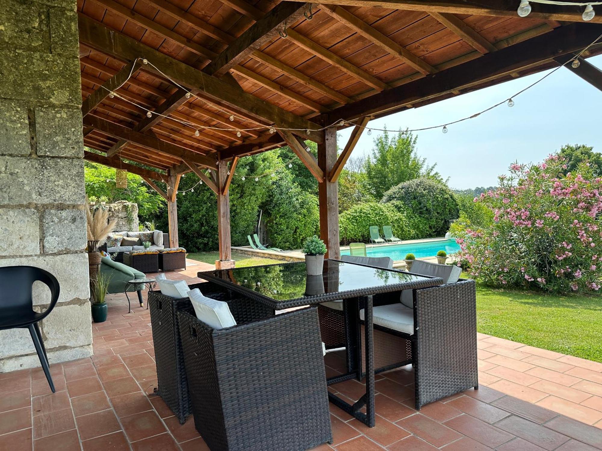 Villamblard Gites Boutique מראה חיצוני תמונה