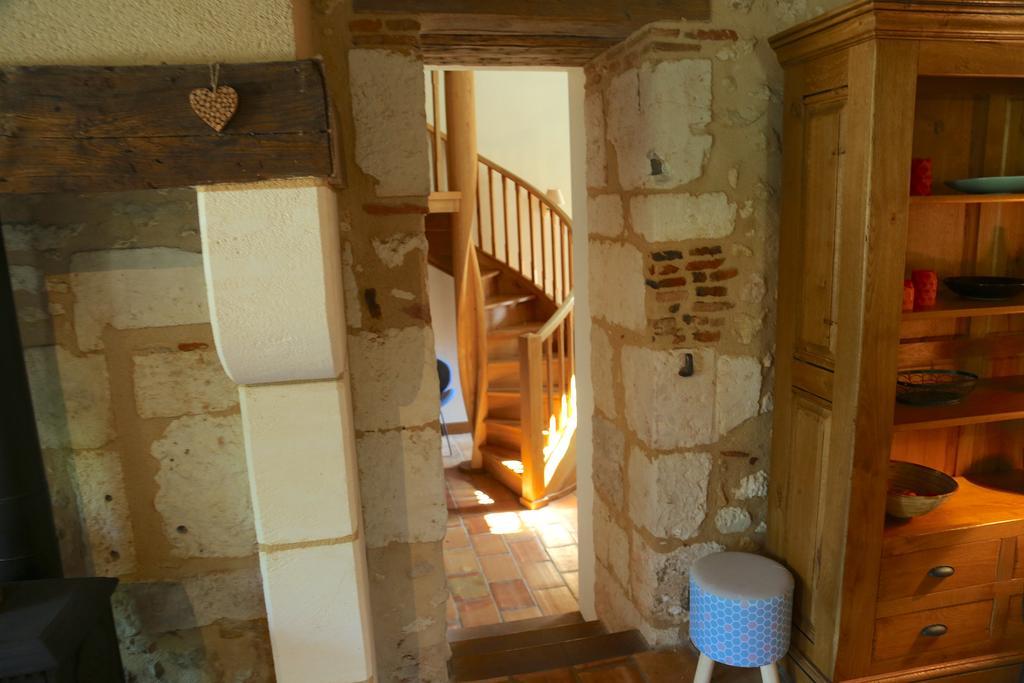 Villamblard Gites Boutique מראה חיצוני תמונה